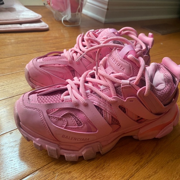 Balenciaga track sneaker - Picture 2 of 8